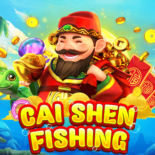 cai shen fishing