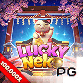 lucky neko