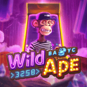 wild ape #3258