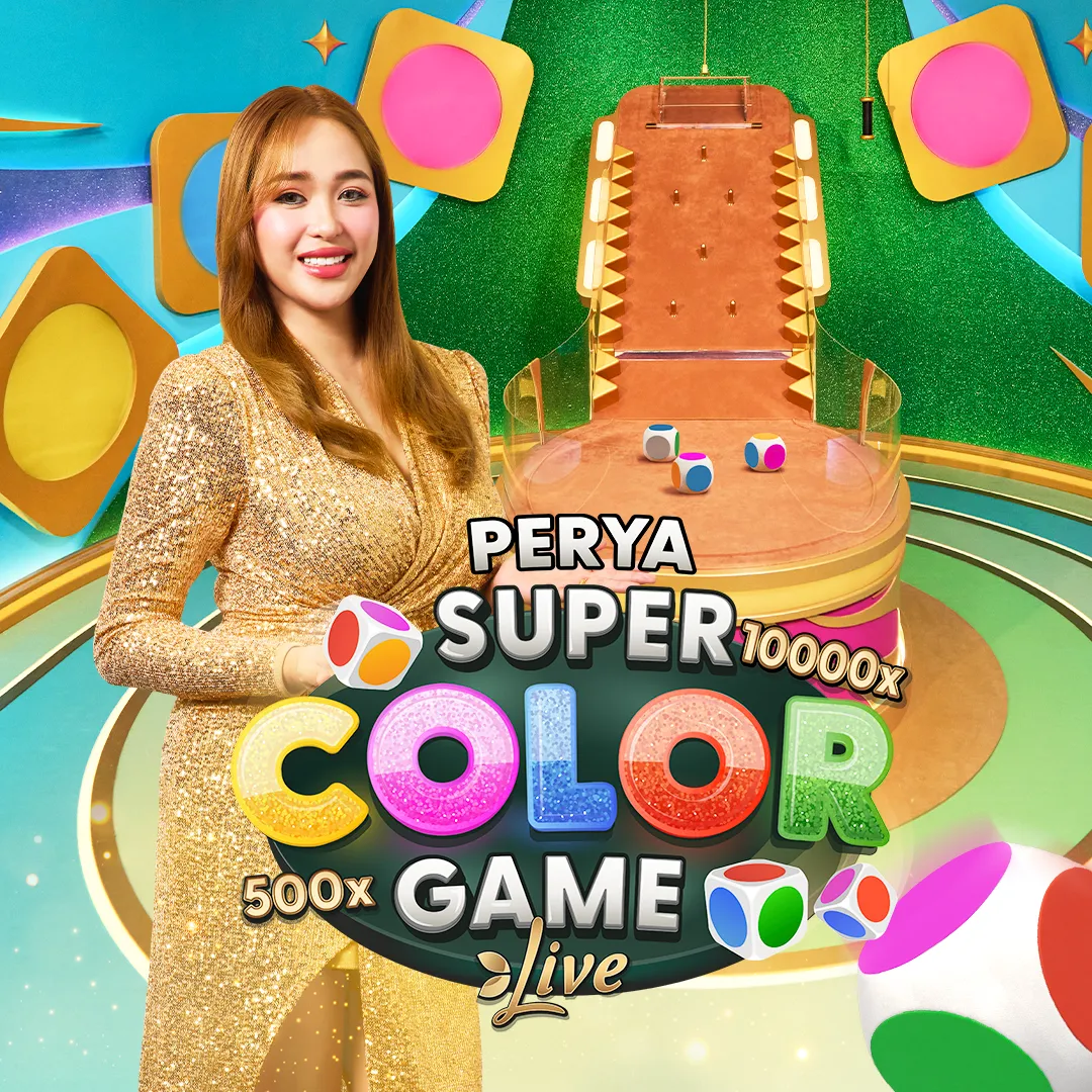perya super color game