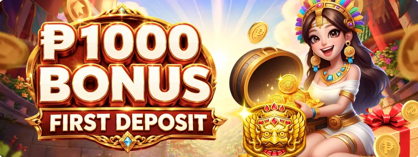 First Deposit